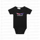 808 UK Tour 2025 - Infant One-Piece