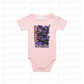 Dykstra Racing 2026 - Infant One-Piece
