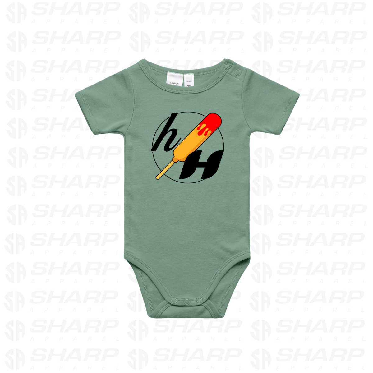 H&H Baseline - Infant One-Piece