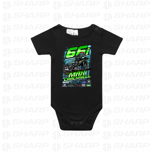 66i Max Cracknell 2026 - Infant One-Piece