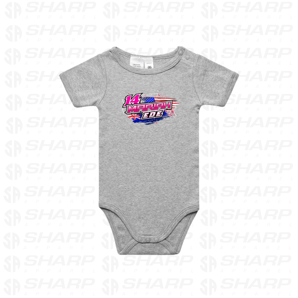 Mariah Ede Racing 2025/26 - Infant One-Piece