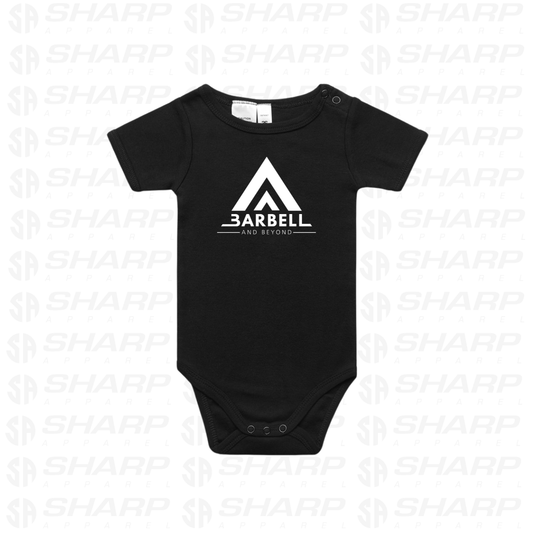 Barbell and Beyond - Infant One-Piece