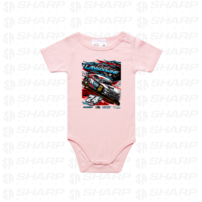 74a Lansdowne Racing 2026 - Infant One-Piece