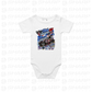 14nl Rick Wobbes NZ Tour 2025/26 - Infant One-Piece