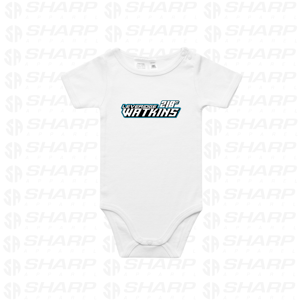 218c Terry Leveridge-Watkins 2025/26 - Infant One-Piece