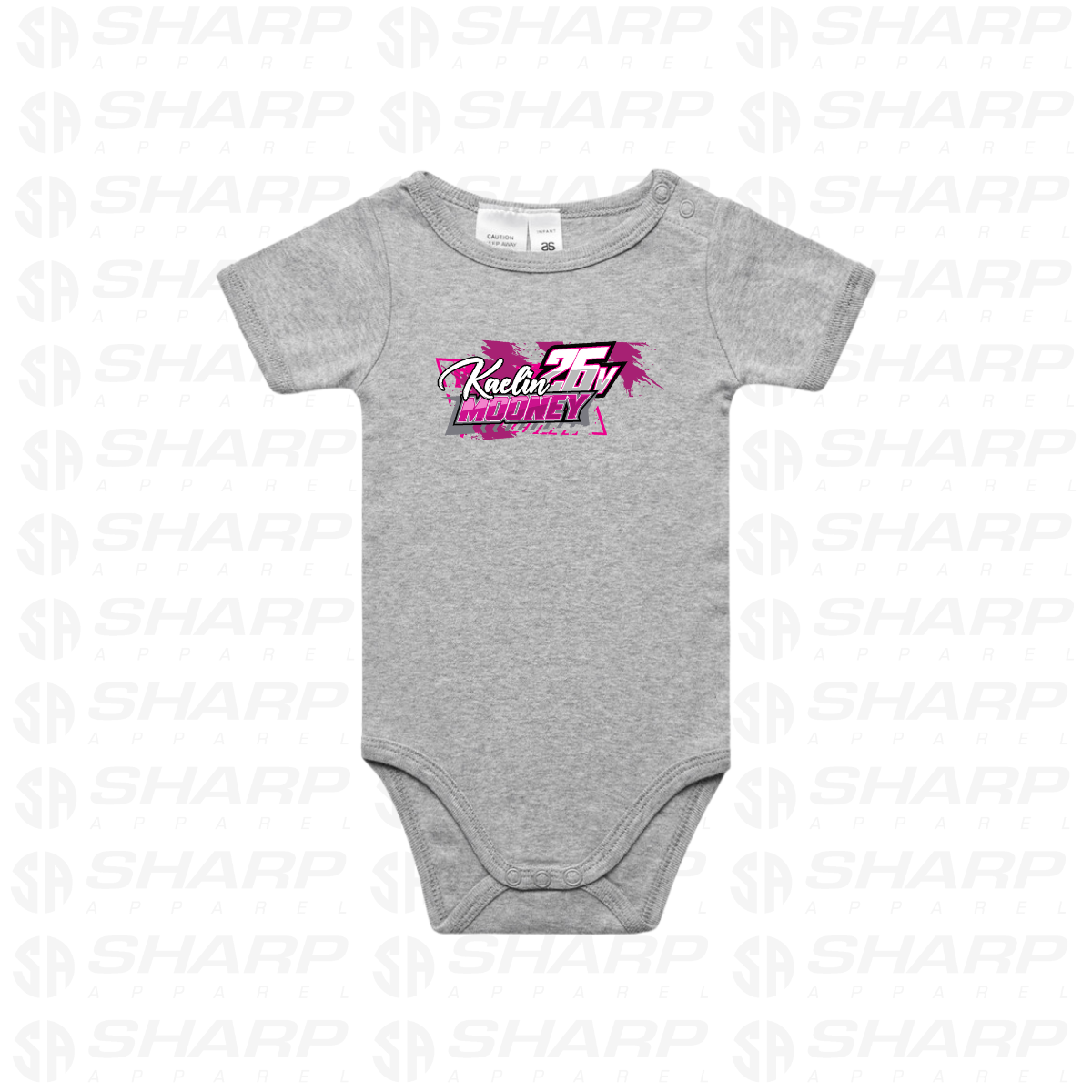 26v Kaelin Mooney 2025/26 - Infant One-Piece