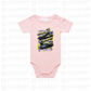 59c / 317c Stockcars 2025/26 - Infant One-Piece