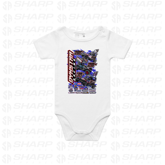 Dykstra Racing 2026 - Infant One-Piece