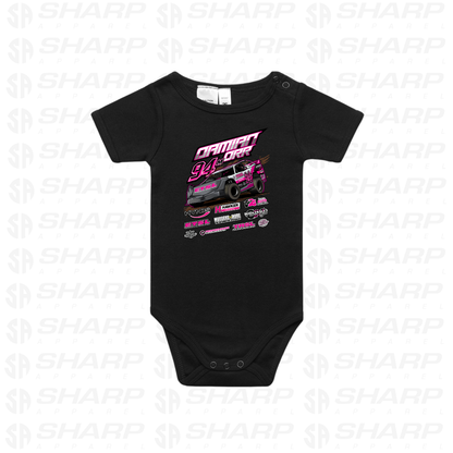 94m Damian Orr 2025/26 - Infant One-Piece