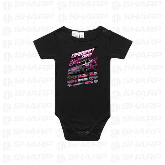 94m Damian Orr 2025/26 - Infant One-Piece