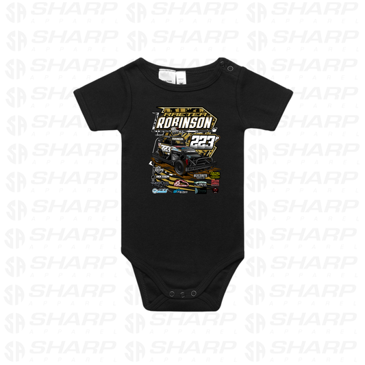 223p Raetea Robinson 2025/26 - Infant One-Piece