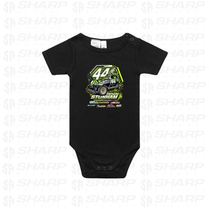 Devin Stonham 44w - Infant One-Piece