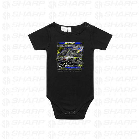 94a Sam Wright 2025/26 - Infant One-Piece