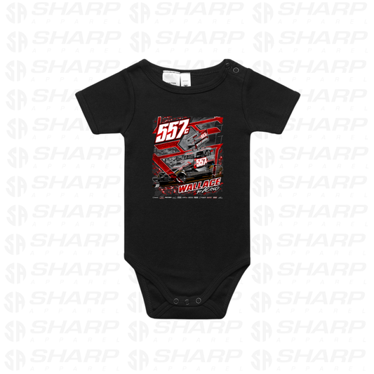 Darrel Wallace 557c - Infant One-Piece