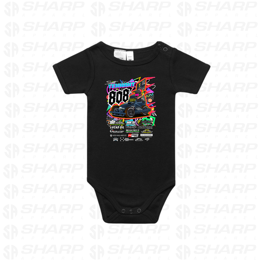 808 Memphis - Infant One-Piece
