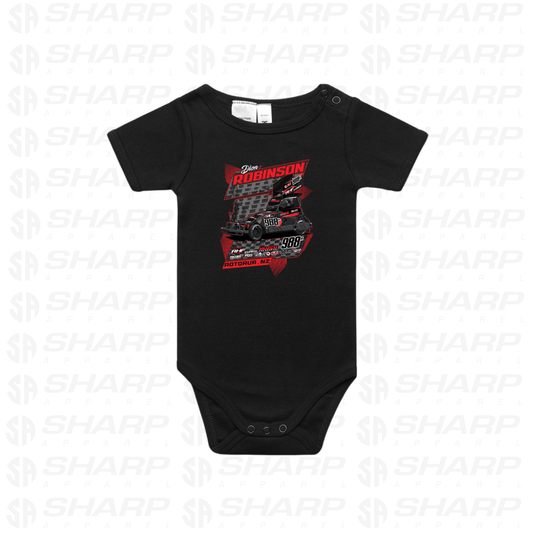 988r Dion Robinson 2025/26 - Infant One-Piece