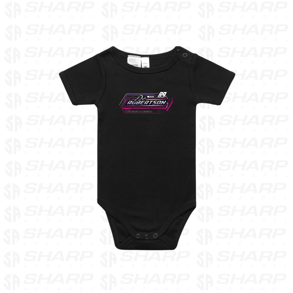 89w Dale Robertson 2025/26 - Infant One-Piece