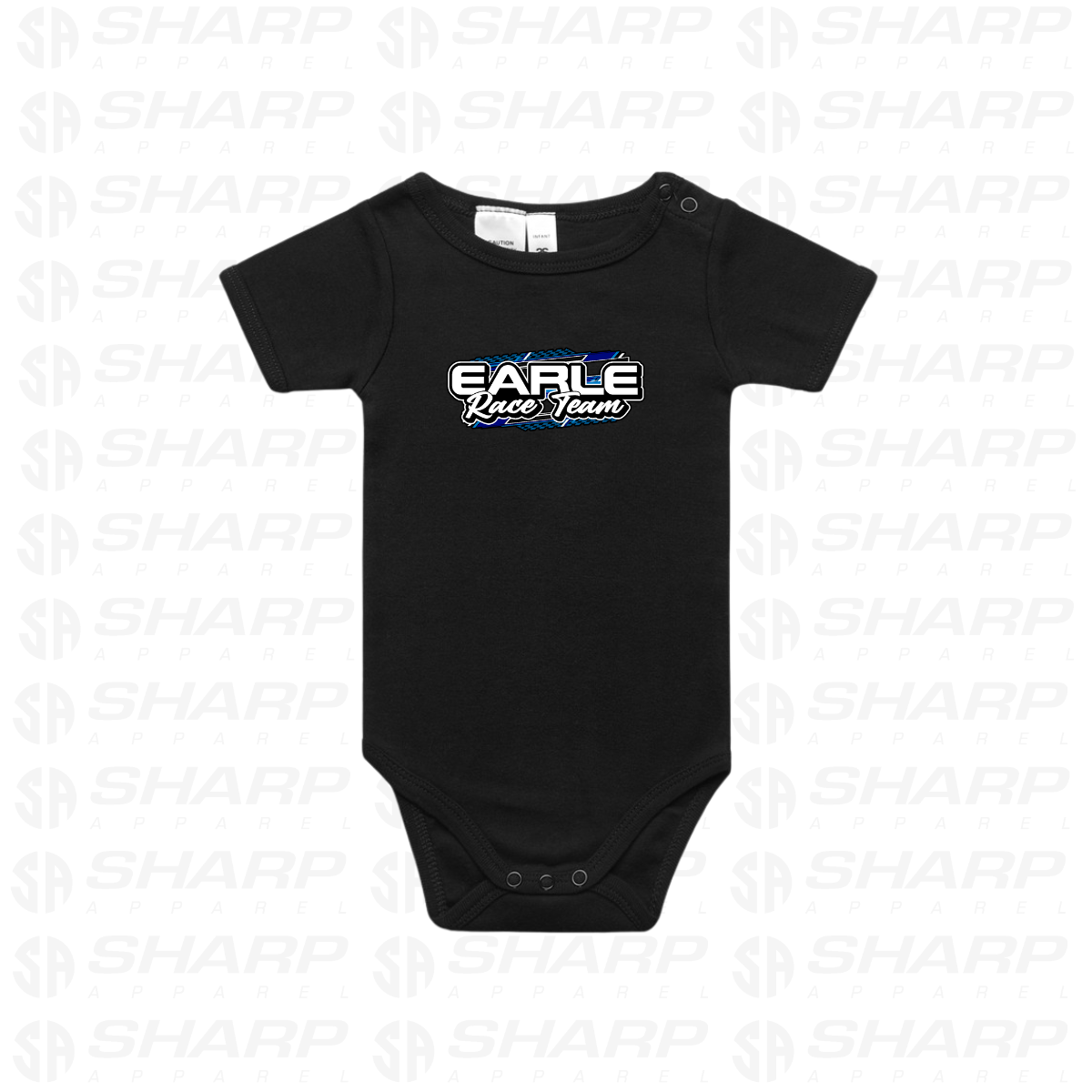 Earle Race Team - Infant One-Piece