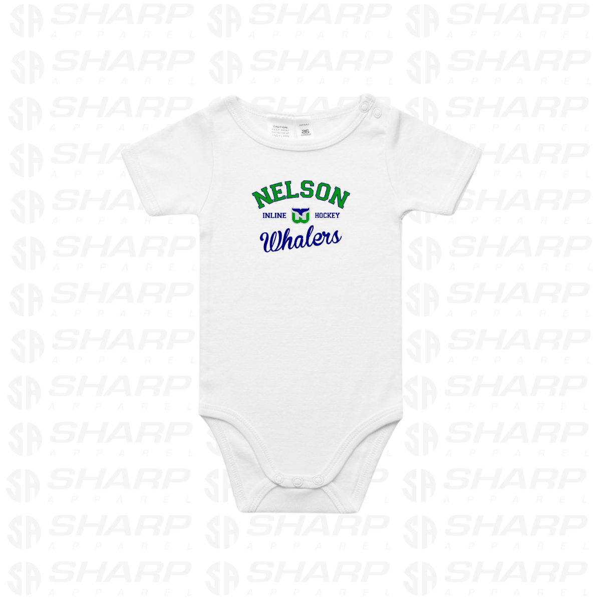 Whalers Heritage - Infant One-Piece