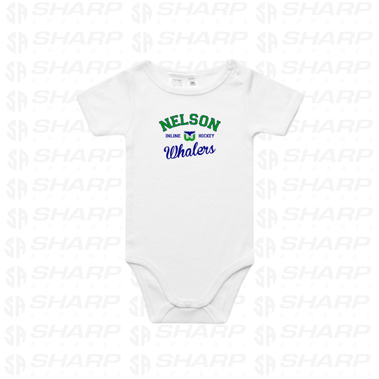 Whalers Heritage - Infant One-Piece