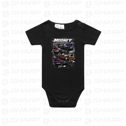 Mooney Motorsport 2025/26 - Infant One-Piece