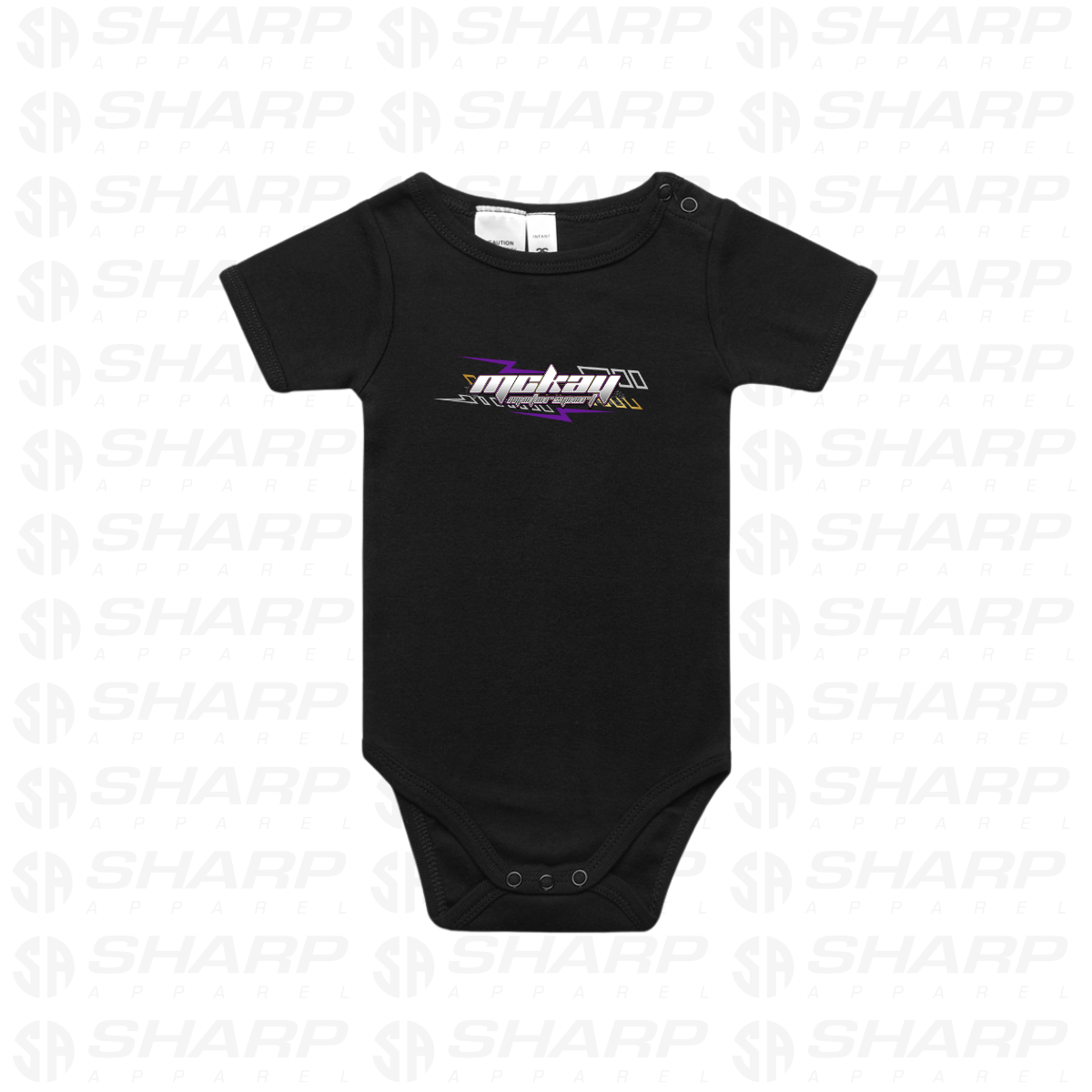 McKay Motorsport 25/26 Infant One-Piece