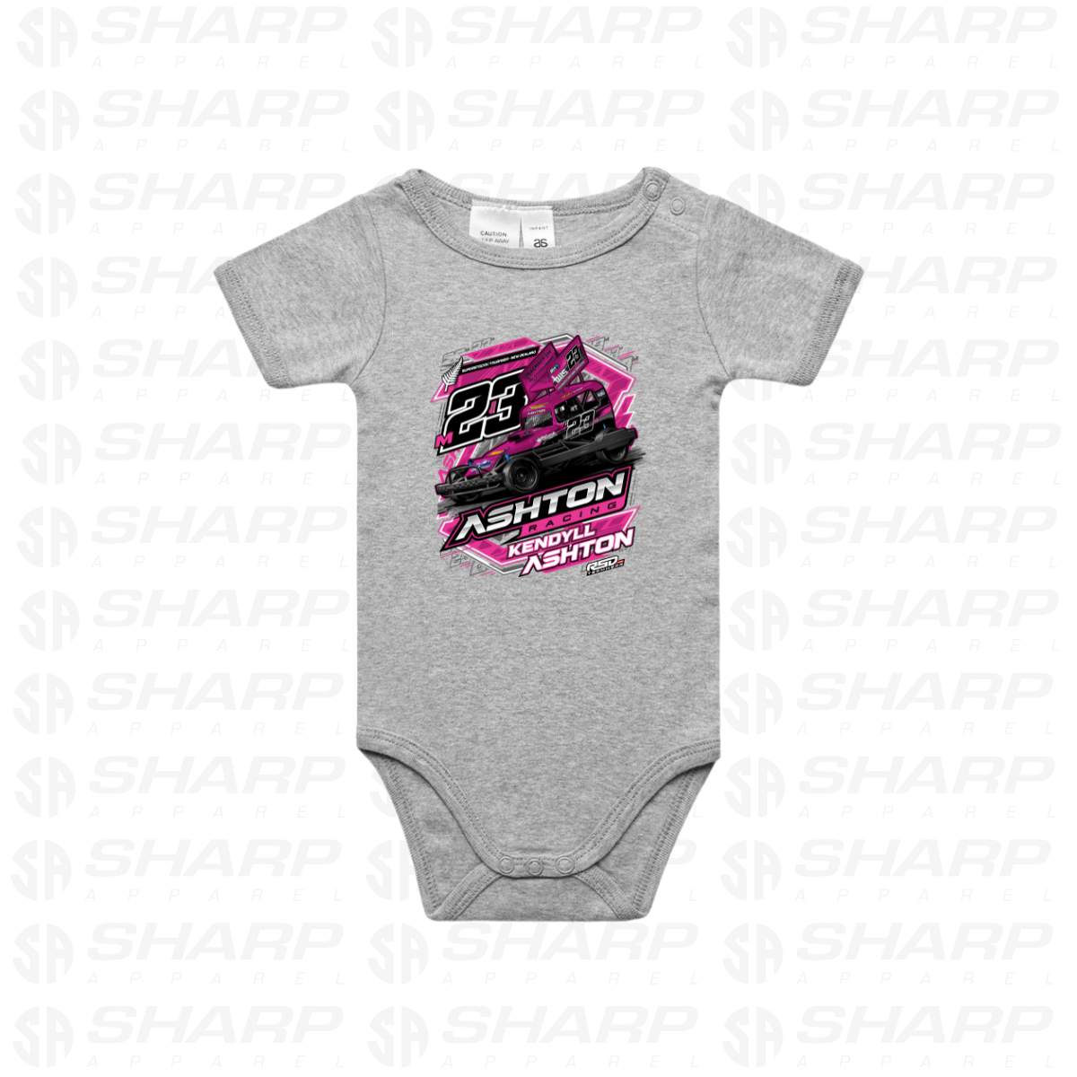 23m Kendyll Ashton 2025/26 - Infant One-Piece