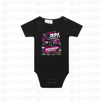 221a Brooke Clarkson 2026/27 - Infant One-Piece