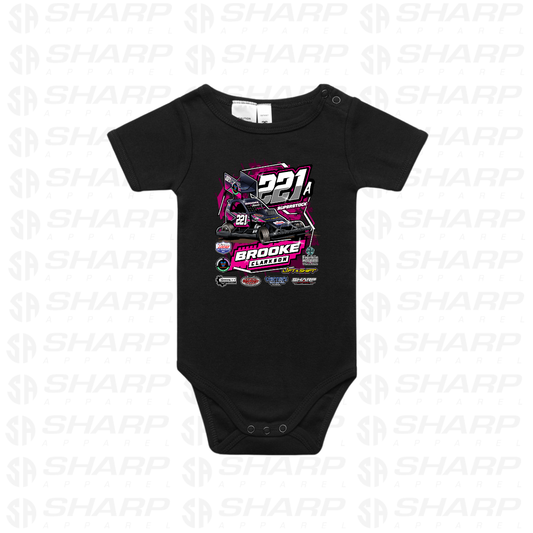 221a Brooke Clarkson 2026/27 - Infant One-Piece