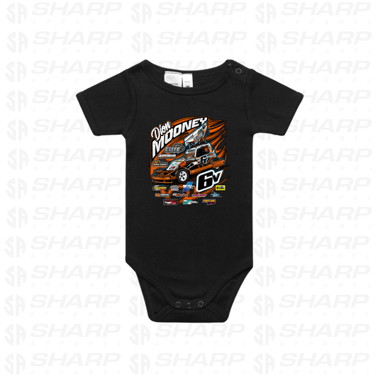 6v Dion Mooney 2025/26 - Infant One-Piece