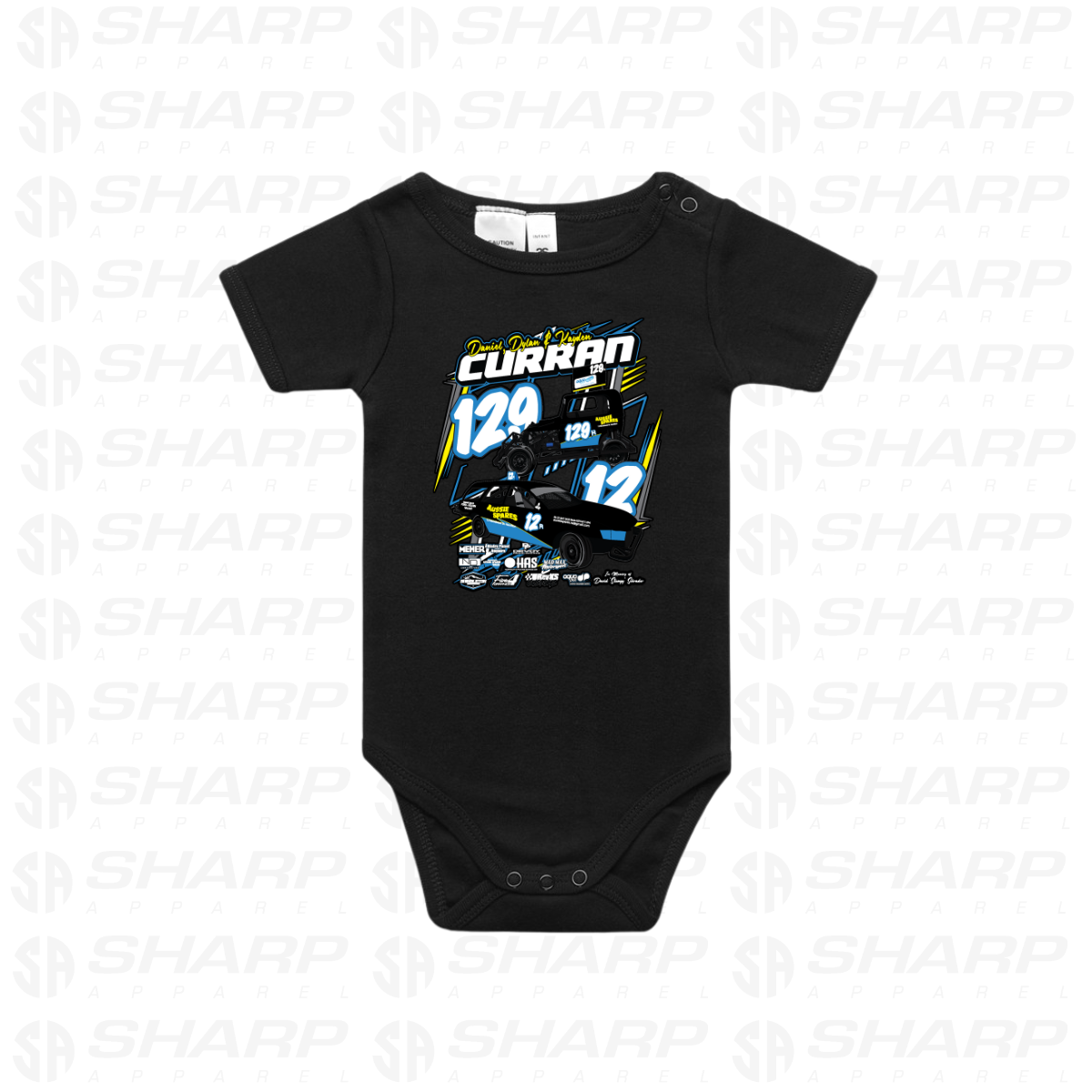 CRT 2026 - Infant One-Piece