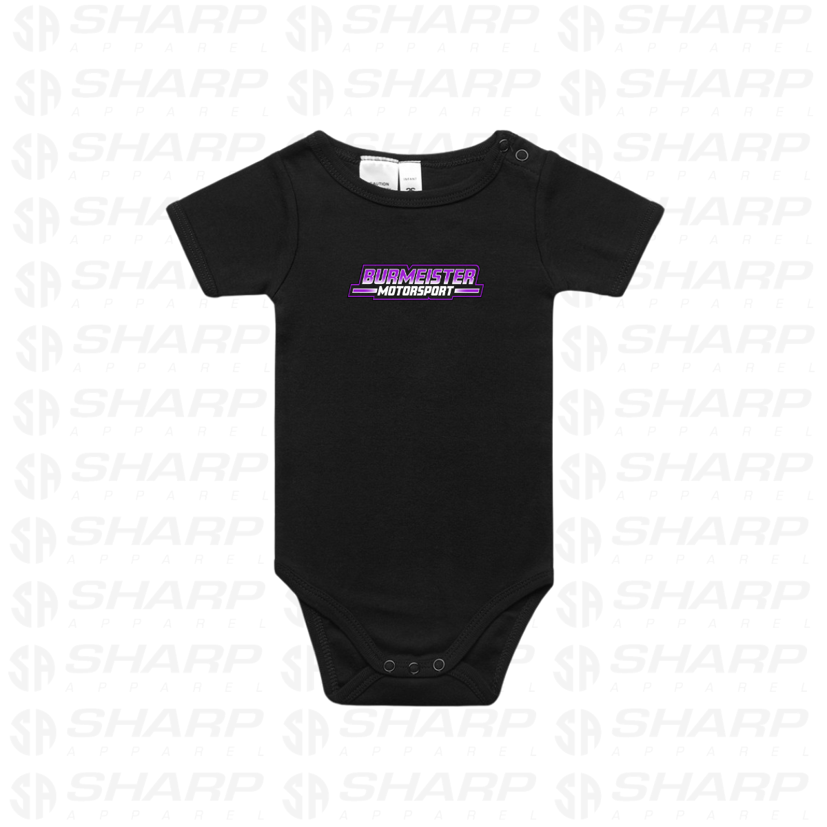 172p Burmeister Motorsport 2026/27 - Infant One-Piece