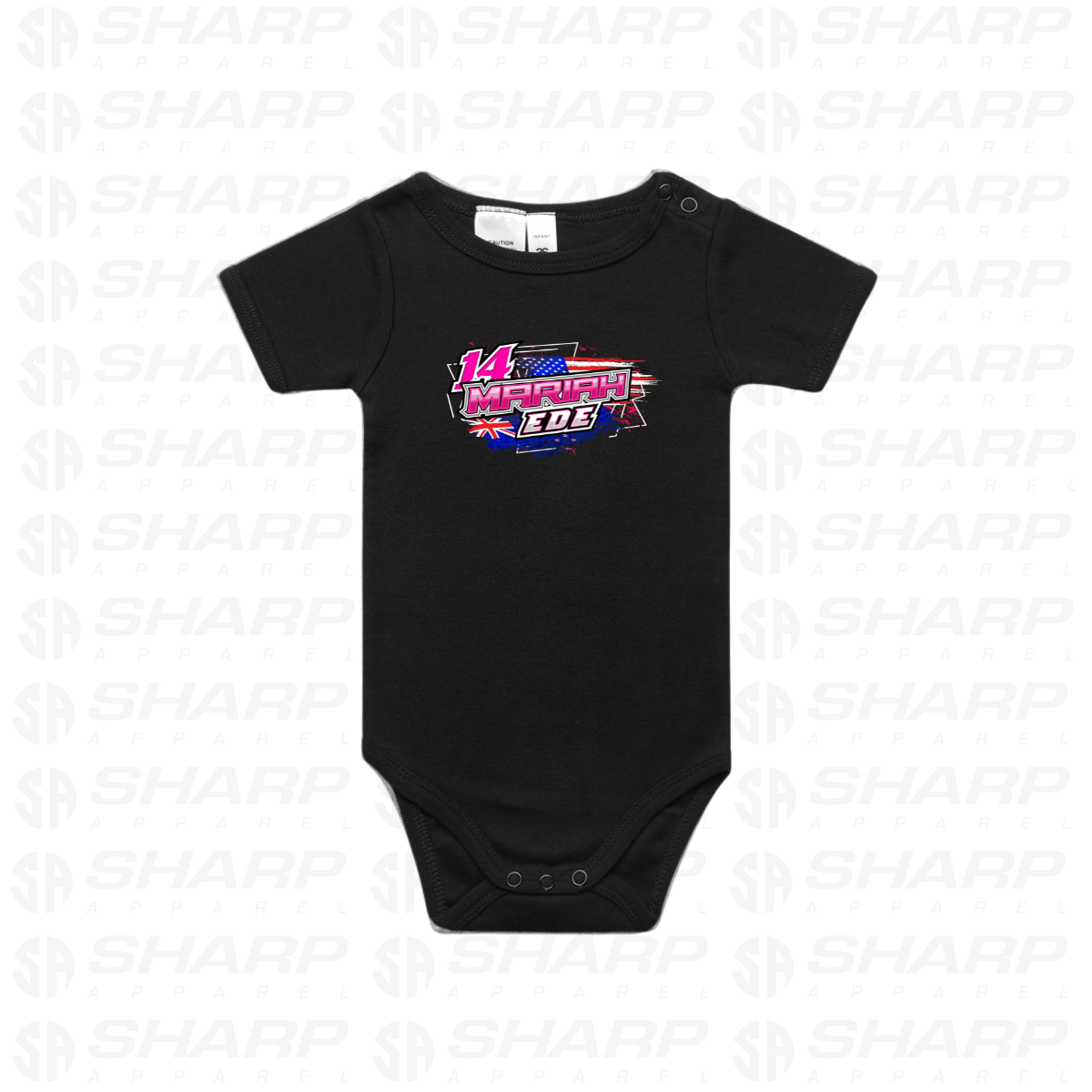Mariah Ede Racing 2025/26 - Infant One-Piece