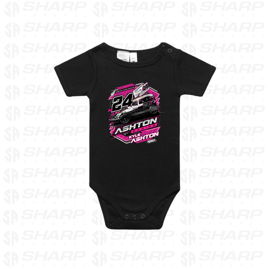 24m Kyle Ashton 2025/26 - Infant One-Piece