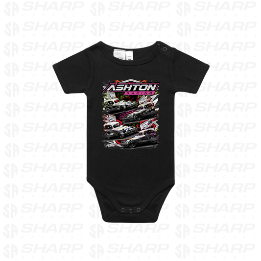 Ashton Racing - Infant One-Piece