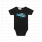 154c Ryan Demmocks 2025/26 - Infant One-Piece