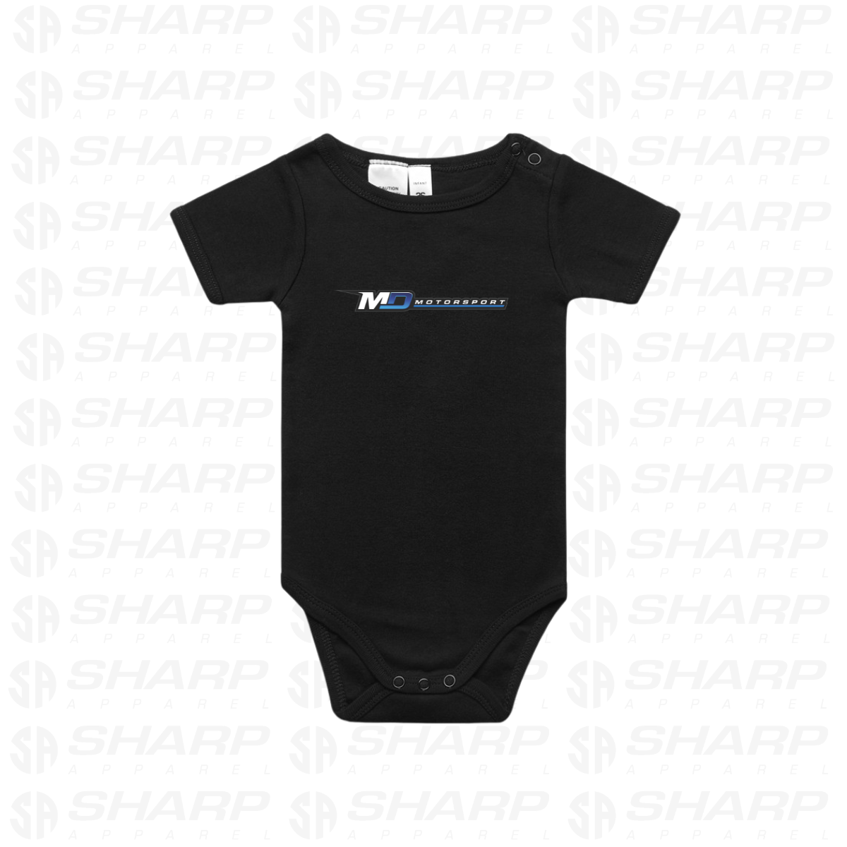 MD Motorsport 2025/26 - Infant One-Piece