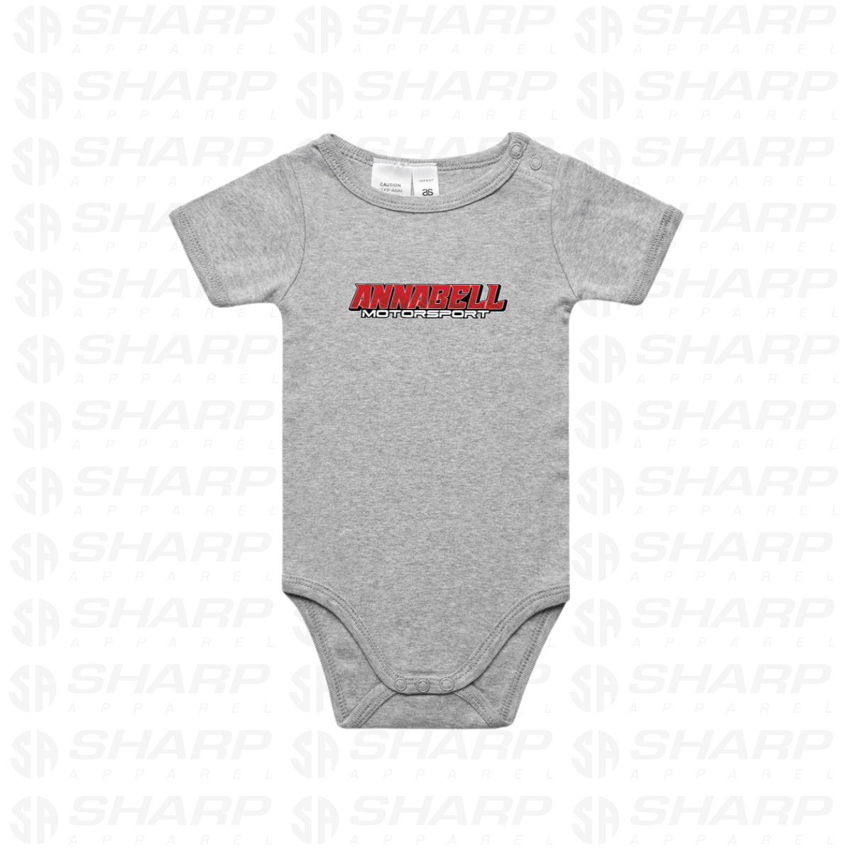 33t Annabell Motorsport 2025/26 - Infant One-Piece