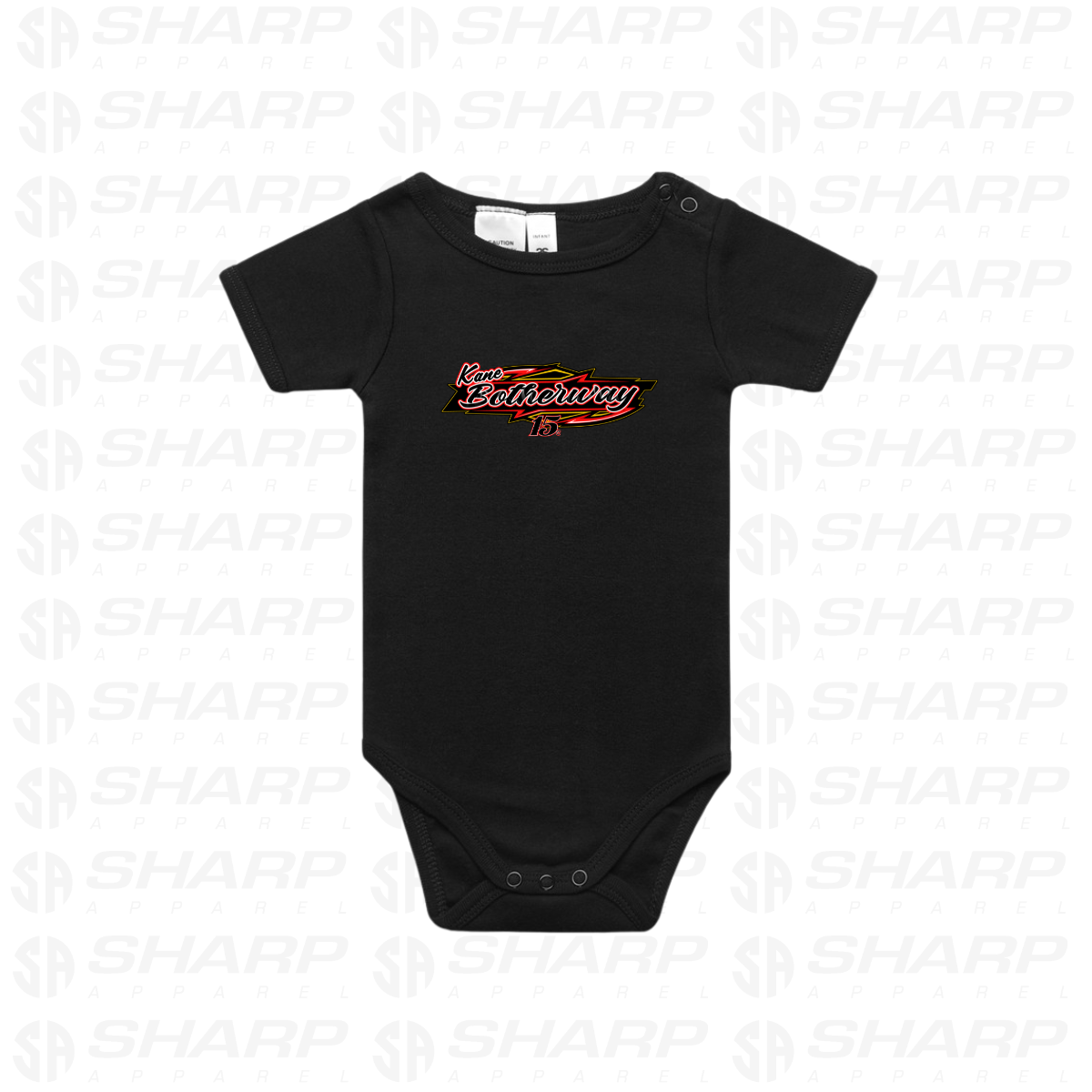 Kane Botherway Racing 2025/26 - Infant One-Piece