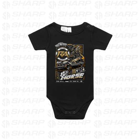 Ross Ashby 2026 - Infant One-Piece