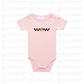 808 Mascot - Infant One-Piece