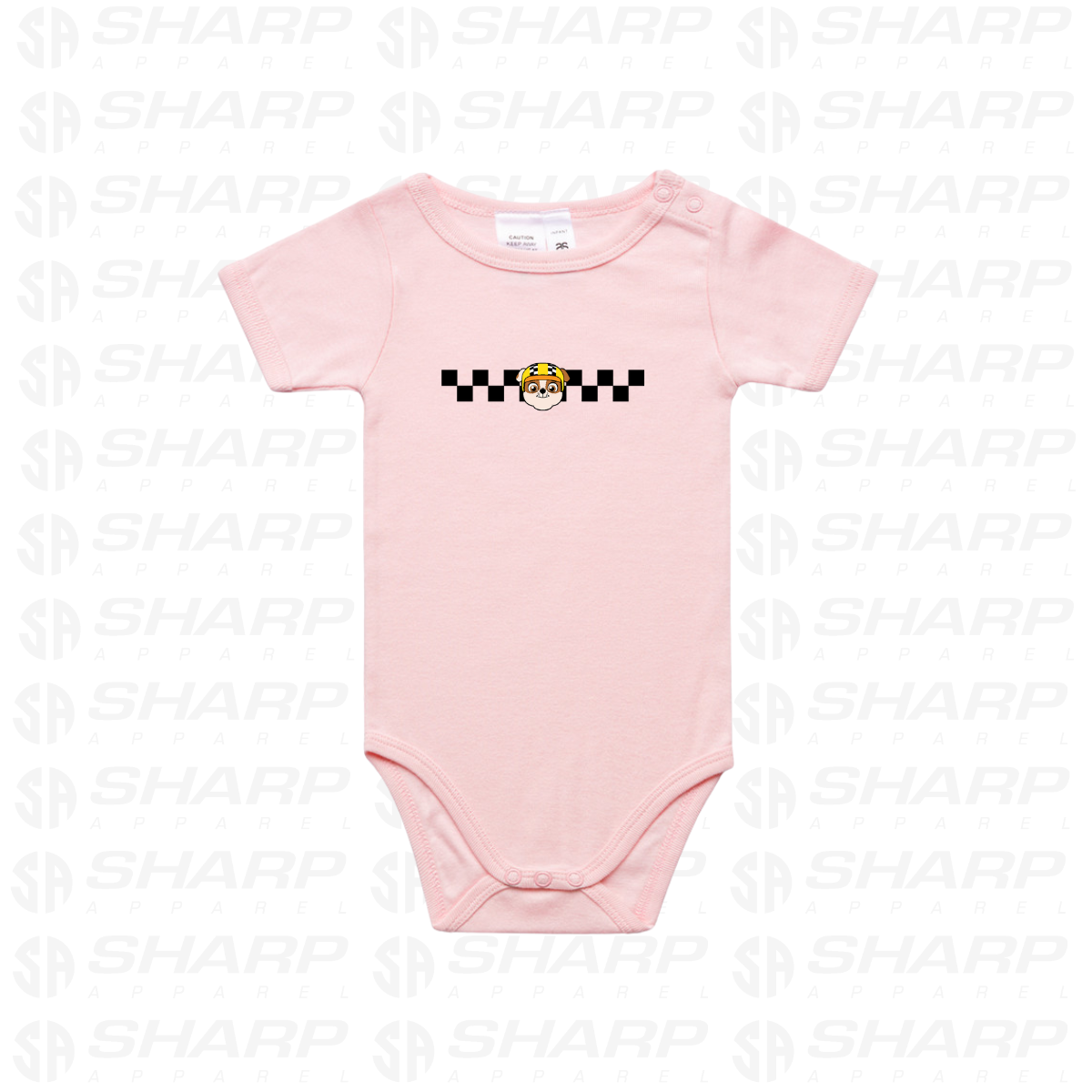 808 Mascot - Infant One-Piece