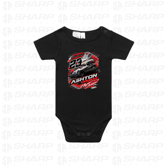 23m Flynn Ashton 2025/26 - Infant One-Piece