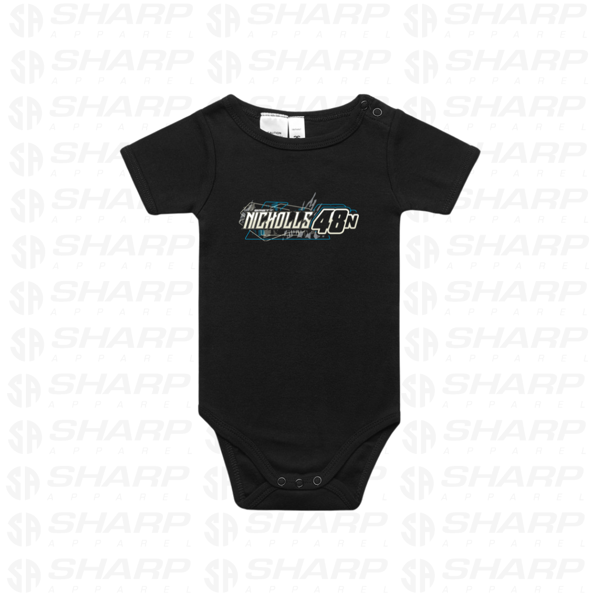 Nicholls Racing 48n 2025/26 - Infant One-Piece