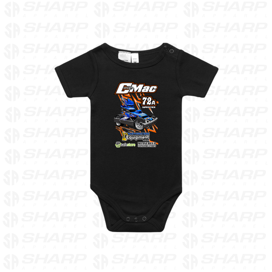 72a Cody Mac 2025/26 - Infant One-Piece