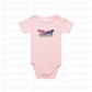 808 UK Tour 2025 - Infant One-Piece