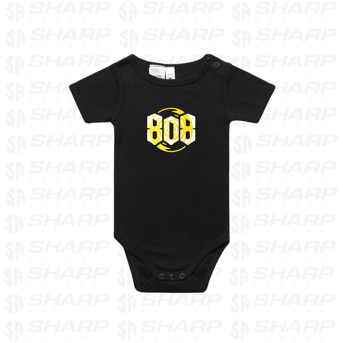 808 Coil - Infant One-Piece
