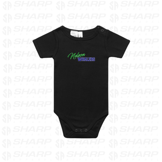 Whalers Varsity - Infant One-Piece