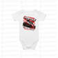 Ben Morgan 45c Midget 2025/26 - Infant One-Piece