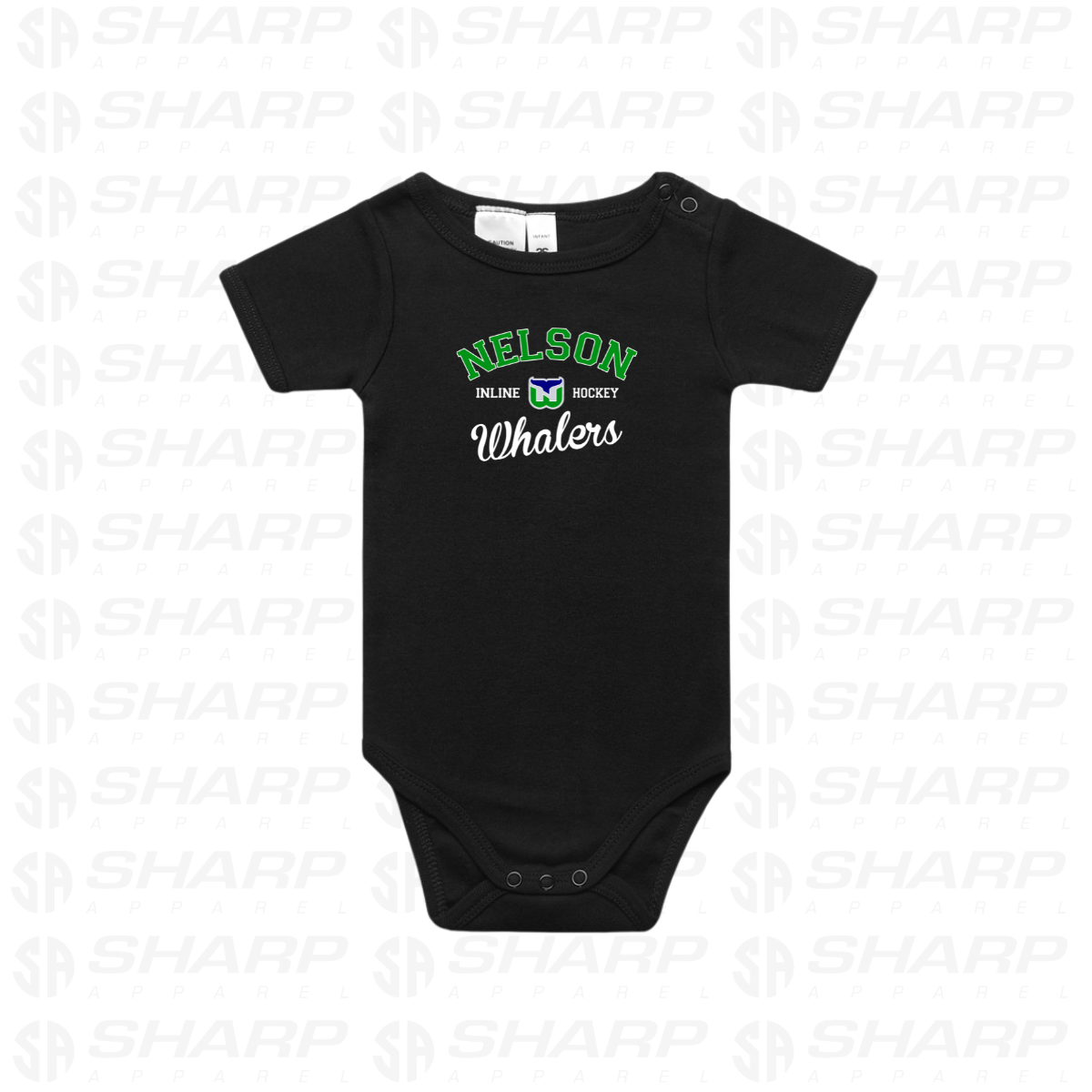 Whalers Heritage - Infant One-Piece